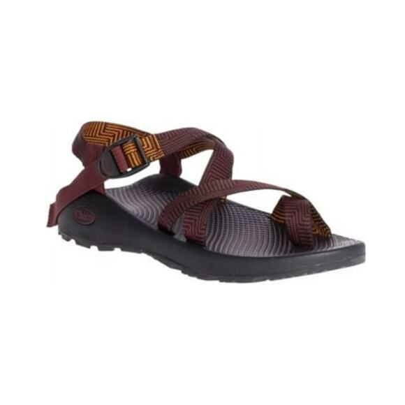 Chaco Z/2 Classic Sandals Fore Port Rouge Size 10